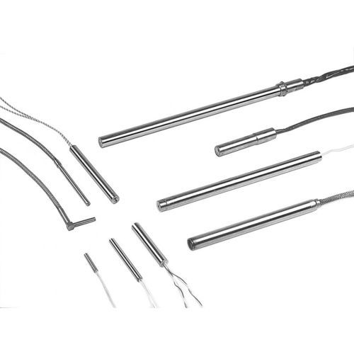 Cartuccia riscaldante in acciaio inossidabile - heatsystems GmbH & Co. KG
