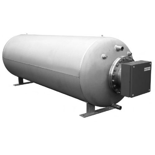 Recipiente per acqua - heatsystems GmbH & Co. KG - in titanio / riscaldante