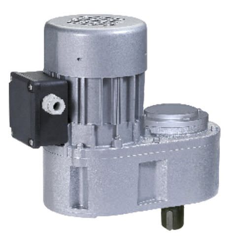 Motoriduttore asincrono - P series - SIREM - ad assi paralleli / pendolare / per cancello scorrevole
