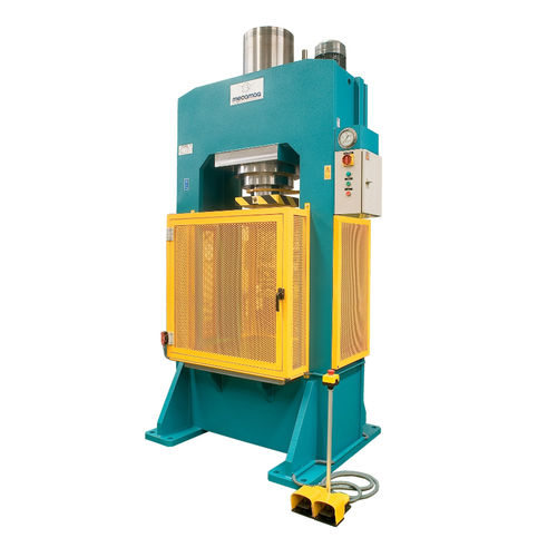 Pressa elettroidraulica - PDV-100 - MECAMAQ, SL - elettrica / di formatura / di produzione