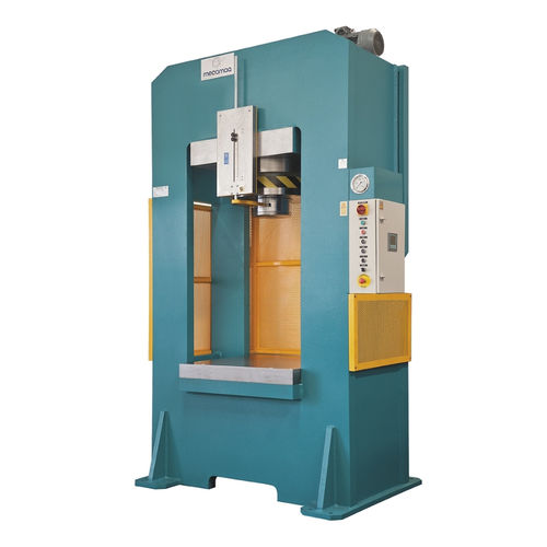 Pressa elettroidraulica - PDV-700 - MECAMAQ, SL - a compressione / su misura / ad alta pressione