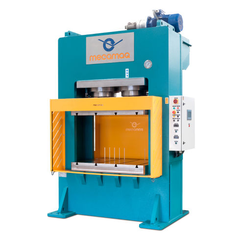 Pressa elettroidraulica - PDM600 4440 - MECAMAQ, SL - di formatura / su misura / ad alta pressione