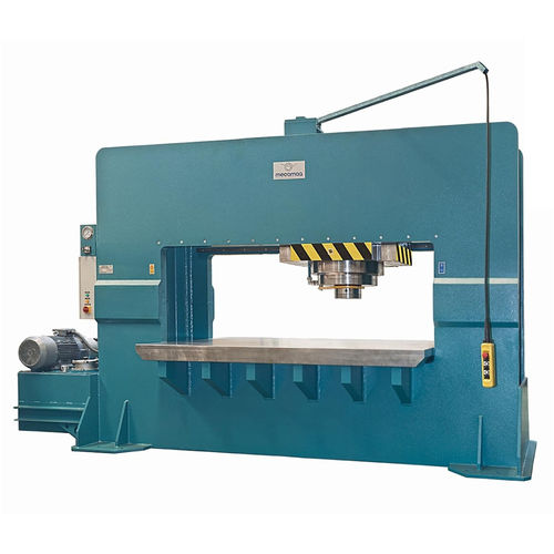 Pressa elettroidraulica - PCD-500 - MECAMAQ, SL - elettrica / raddrizzatrice / per lamiera
