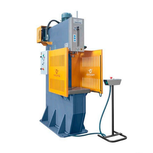 Pressa idraulica - PCC-80 - MECAMAQ, SL - di formatura / di produzione / a telaio