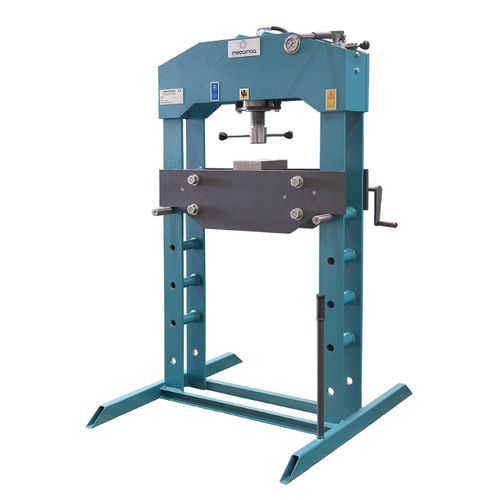 Pressa manuale - MC-50  - MECAMAQ, SL - per assemblaggio / a 4 colonne / a vite