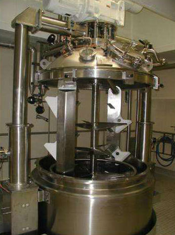 Miscelatore a rotore - MCD™ - Pierre GUERIN - batch / automatico / ATEX
