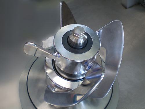 Agitatore a girante - PG-MAG® - Pierre GUERIN - mobile / batch / per liquidi