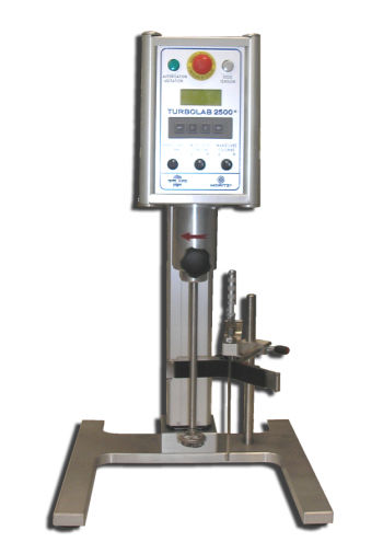 Agitatore di laboratorio digitale - TURBOLAB 2500 - Pierre GUERIN - per prodotti viscosi / per laboratorio / per l'industria alimentare e delle bevande