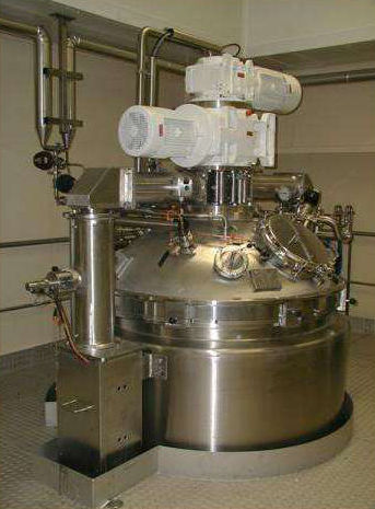 Recipiente di fusione - BIOVESSEL™ - Pierre GUERIN - di processo / per prodotti cosmetici / per prodotti pastosi