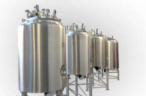 Recipiente di raccolta - BIOVESSEL™ - Pierre GUERIN - di processo / di fermentazione / divisorio