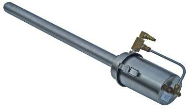 Telecamera per forno - CF Series - Bass Electronics, Inc. - per acquisizione di immagini termiche / a colori / CCD