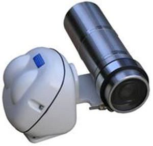 Telecamera di videosorveglianza - MPT3 Series - Bass Electronics, Inc. - a colori / CCD / pan tilt zoom