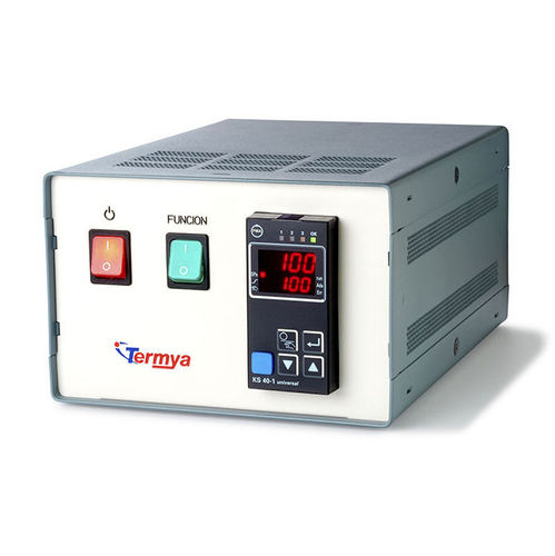 Controllore di temperatura digitale - TERMYA MEDIDA Y CONTROL - via Ethernet