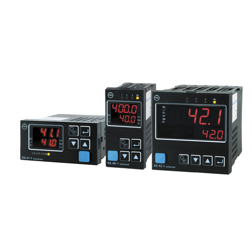Controllore di temperatura digitale - TERMYA MEDIDA Y CONTROL - PID / programmabile / di riscaldamento