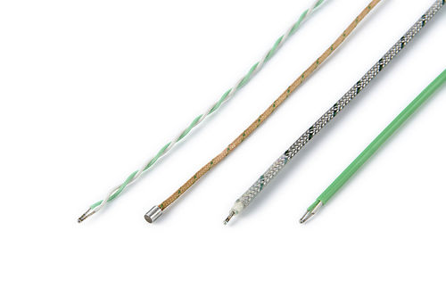 Filo termocoppia con isolamento al Kapton® - TERMYA MEDIDA Y CONTROL - classe 1 / classe 2