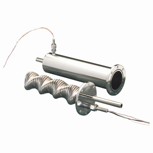Riscaldatore per liquidi - TERMYA MEDIDA Y CONTROL - per gas / a circolazione / in acciaio inossidabile
