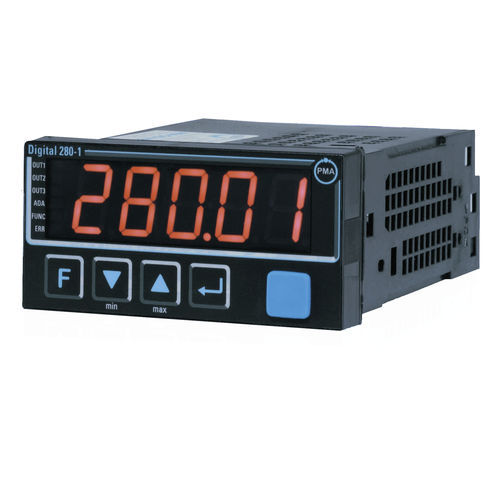 Indicatore di temperatura - TERMYA MEDIDA Y CONTROL - digitale / portatile / RS-485