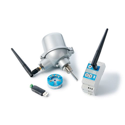 Trasmettitore di temperatura RTD - TERMYA MEDIDA Y CONTROL - con termocoppia / 4-20 mA / programmabile