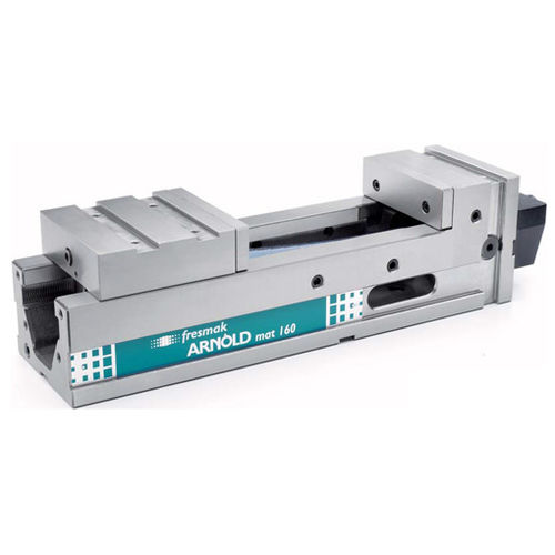 Morsa per macchina utensile - 020 140 ARNOLD MAT series - Fresmak - idraulica / orizzontale / verticale