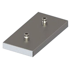 Cilindro di bloccaggio a punto zero arrotondato - Placa soporte de tirantes 0-MAK  - Fresmak