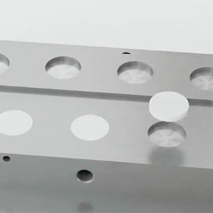 Unità di bloccaggio manuale - F-GRIP - Fresmak