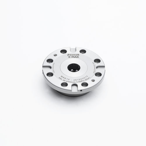 Cilindro di bloccaggio a punto zero da integrare - 0-MAK 10 4x90º - Fresmak - rapido / arrotondato