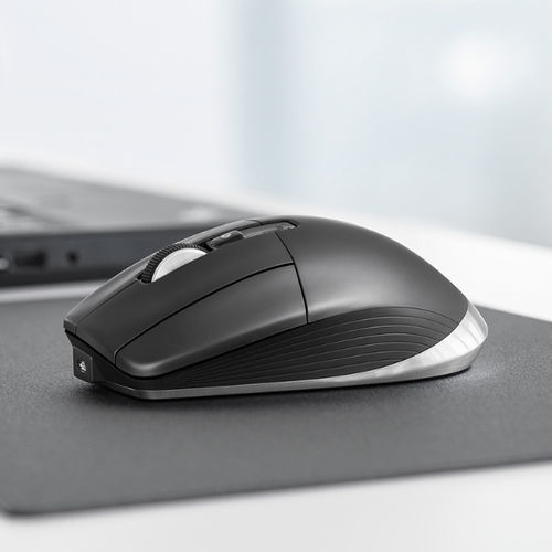 Mouse ottico - CadMouse Pro Wireless Left - 3Dconnexion Inc. - professionale / di ingegneria / per applicazioni CAD/CAM