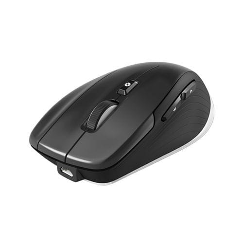 Mouse ottico - CadMouse Compact Wireless - 3Dconnexion Inc. - portatile / professionale / di ingegneria