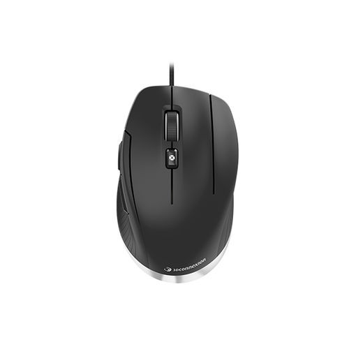 Mouse ottico - CadMouse Compact - 3Dconnexion Inc. - 3D / di ingegneria / con pulsante di scorrimento