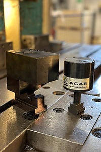 Sistema di serraggio rapido - HCS series - AGAB Pressautomation AB - idraulico / di utensili per pressa