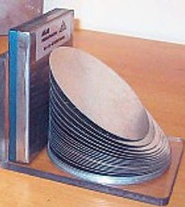 Magnete a disco - SM series - AGAB Pressautomation AB