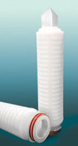 Cartuccia filtrante ad aria - Vent-MAXX - Strainrite Companies - di gas / di sterilizzazione / PTFE