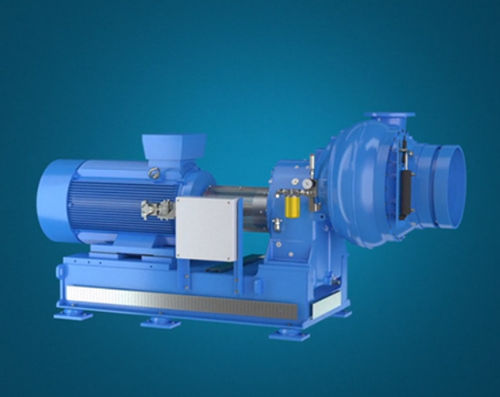 Turbocompressore stazionario - HV-TURBOTM - Howden BC Compressors - monostadio