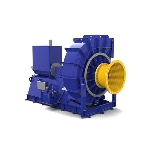Ventilatore da terra - Howden BC Compressors - centrifugo / in acciaio / in composito