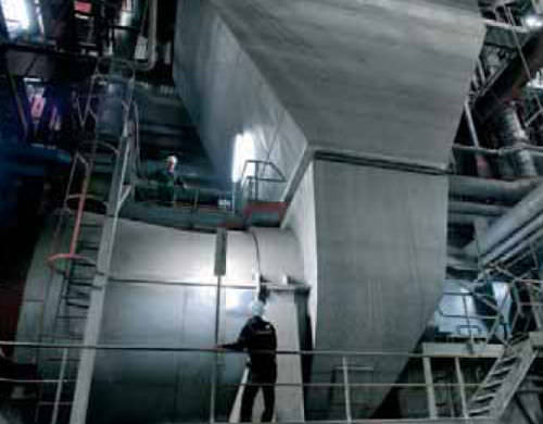 Ventilatore centrifugo - Howden BC Compressors - di evacuazione / industriale