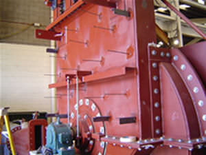 Soffiante d'aria - Howden BC Compressors - multistadio / ad alta pressione