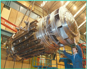 Soffiante d'aria - Howden BC Compressors - a lobi di tipo Roots / monostadio / sommersa