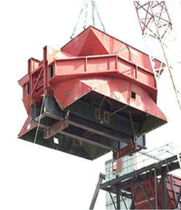Preriscaldatore di aria - Howden BC Compressors - rigenerativo