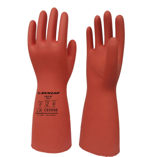 Guanti di protezione chimica - CN-F-07 - Sumirubber Malaysia Sdn. Bhd. - per movimentazione / per l'industria petrolifera / per l'industria chimica