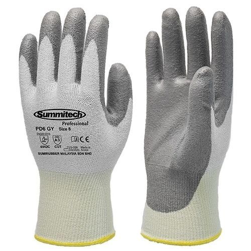 Guanti per movimentazione - PD6 GY - Sumirubber Malaysia Sdn. Bhd. - industriale / antitaglio / resistente all'abrasione