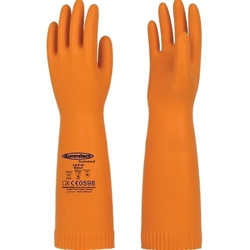 Guanti per movimentazione - LG-F-01 - Sumirubber Malaysia Sdn. Bhd. - industriale / di protezione chimica / di protezione meccanica