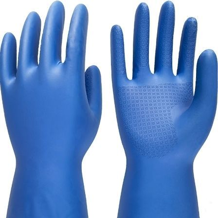 Guanti da laboratorio - NS830 - Sumirubber Malaysia Sdn. Bhd. - per movimentazione / industriale / di protezione chimica