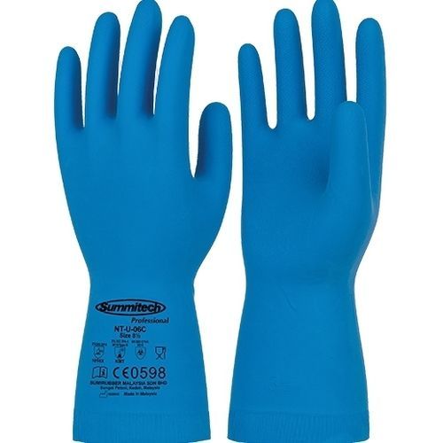 Guanti per movimentazione - NT-U-06C - Sumirubber Malaysia Sdn. Bhd. - industriale / di protezione chimica / di protezione meccanica
