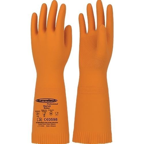 Guanti per movimentazione - TD-F-01 - Sumirubber Malaysia Sdn. Bhd. - industriale / antitaglio / di protezione chimica