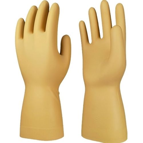 Guanti da lavoro - NT-U-06C - Sumirubber Malaysia Sdn. Bhd. - industriale / di protezione chimica / in gomma