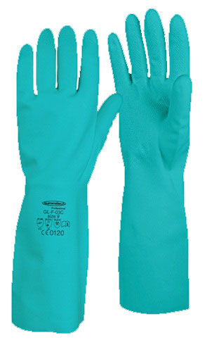 Guanti da laboratorio - 0.45 mm | GL-F-03C - Sumirubber Malaysia Sdn. Bhd. - di protezione chimica / in nitrile