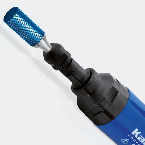 Smerigliatrice pneumatica - Druckluft-Geradschleifer - Karnasch Professional Tools GmbH - dritta / compatta / ergonomica