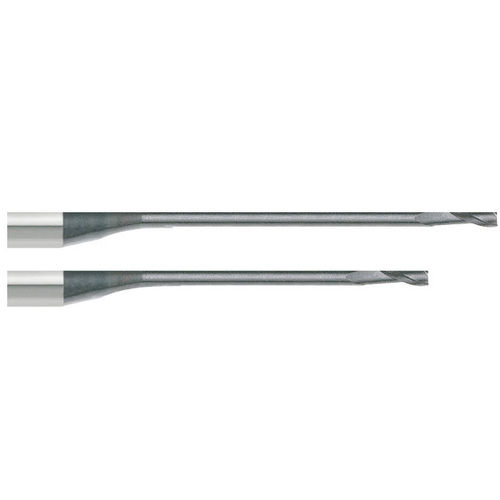 Fresa a raggio - 308011 series  - Karnasch Professional Tools GmbH - a codolo / carburo solido / di finitura