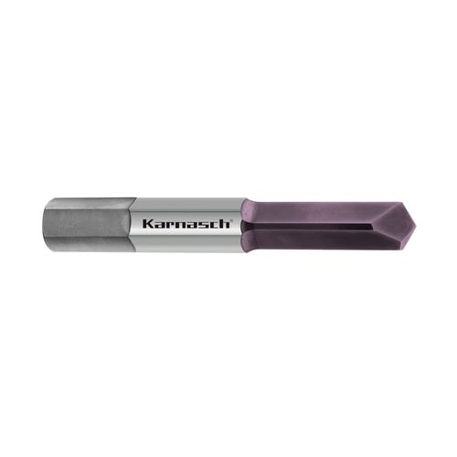 Punta integrale - 201860_P - Karnasch Professional Tools GmbH - per acciaio / in carburo / di maschiatura