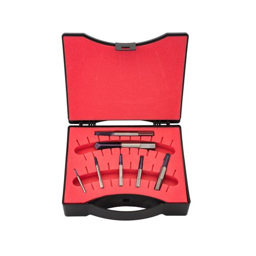 Set di punte integrale - 201865 - Karnasch Professional Tools GmbH - per acciaio / in carburo